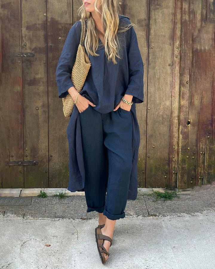 Eilís | Chic Two-Piece Set
