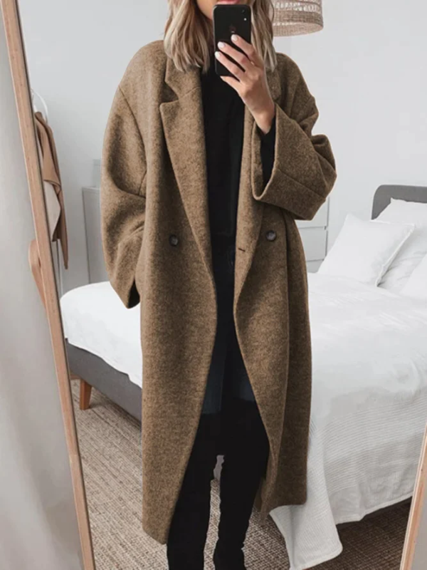 Fiadh | Elegant coat