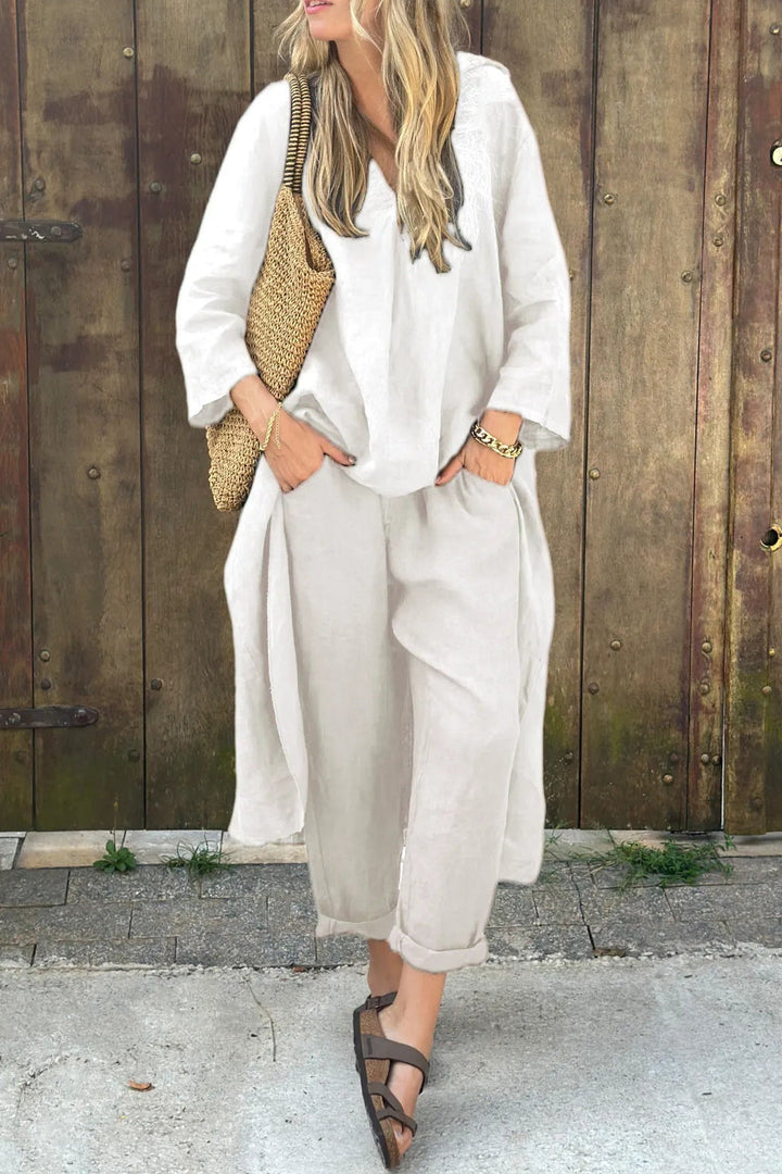 Eilís | Chic Two-Piece Set