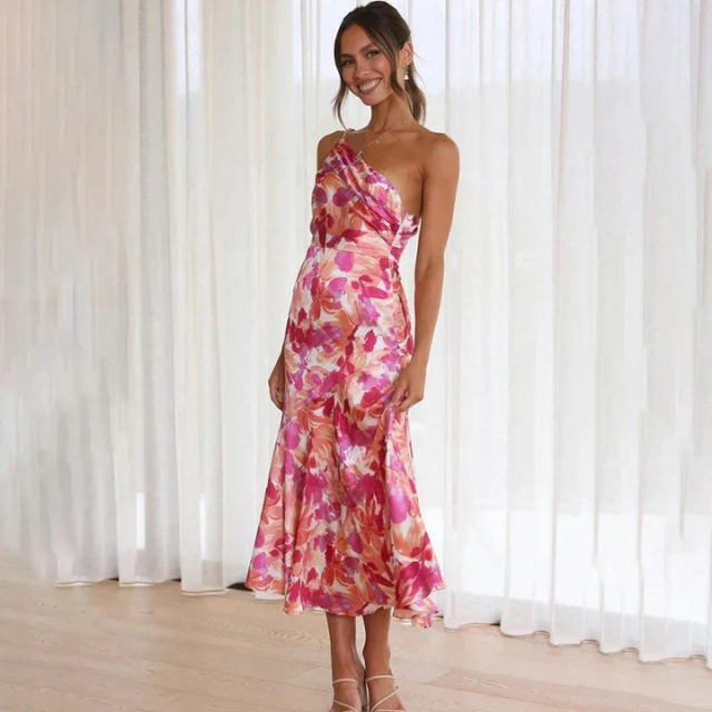 Siofra | Elegant summer dress