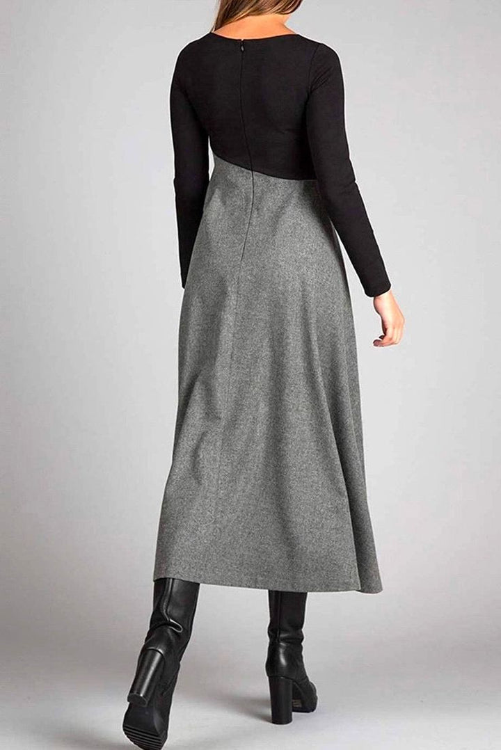 Cailínín I Maxi Dress