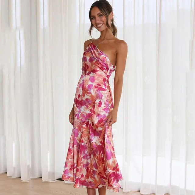 Siofra | Elegant summer dress