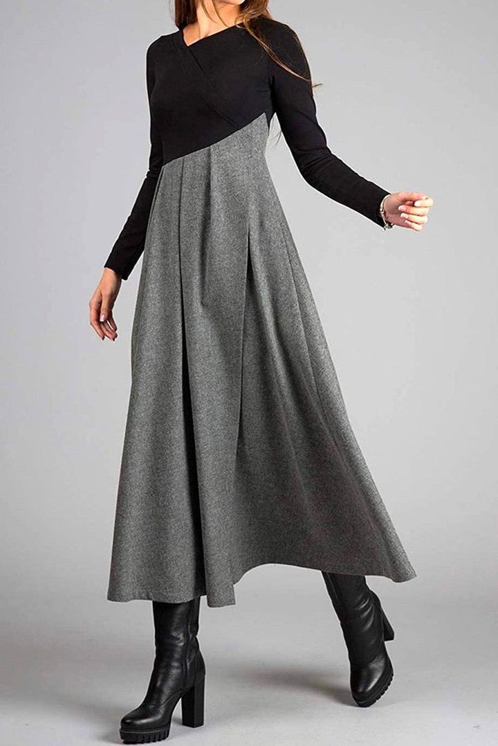 Cailínín I Maxi Dress