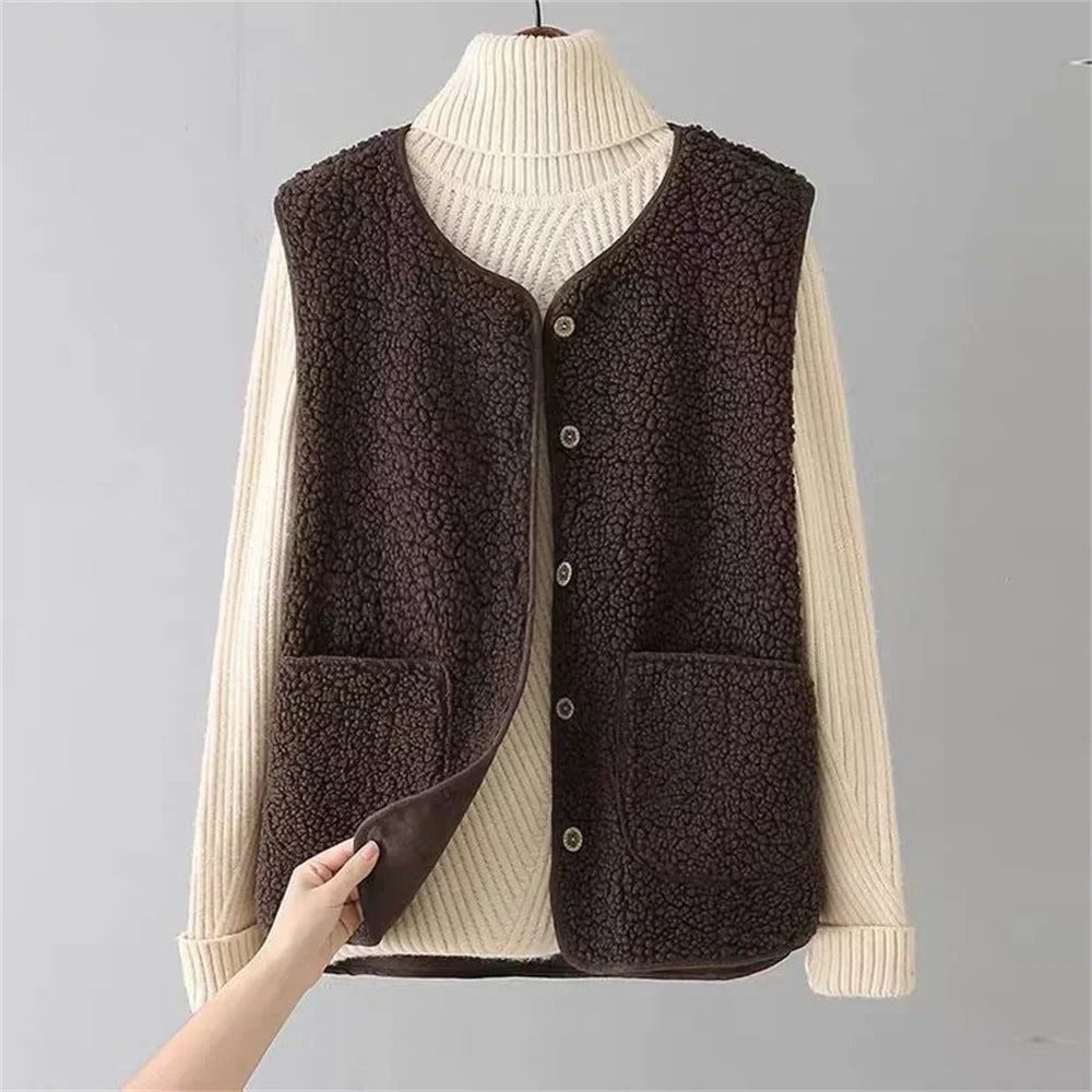 Cian - Warm Vest