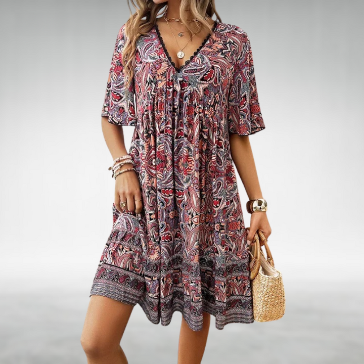 Neve | Elegant Dress