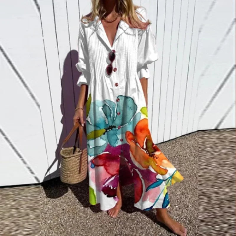 Moya | Boho Dress