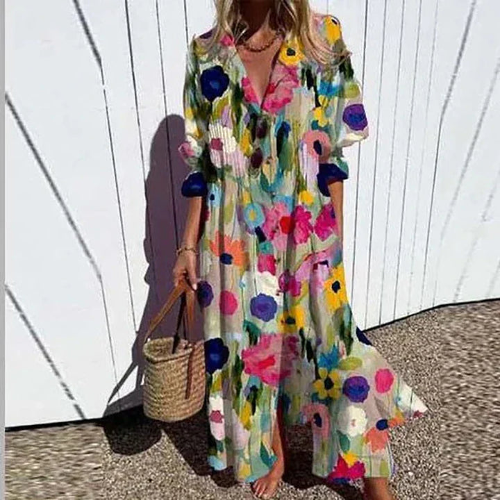 Moya | Boho Dress