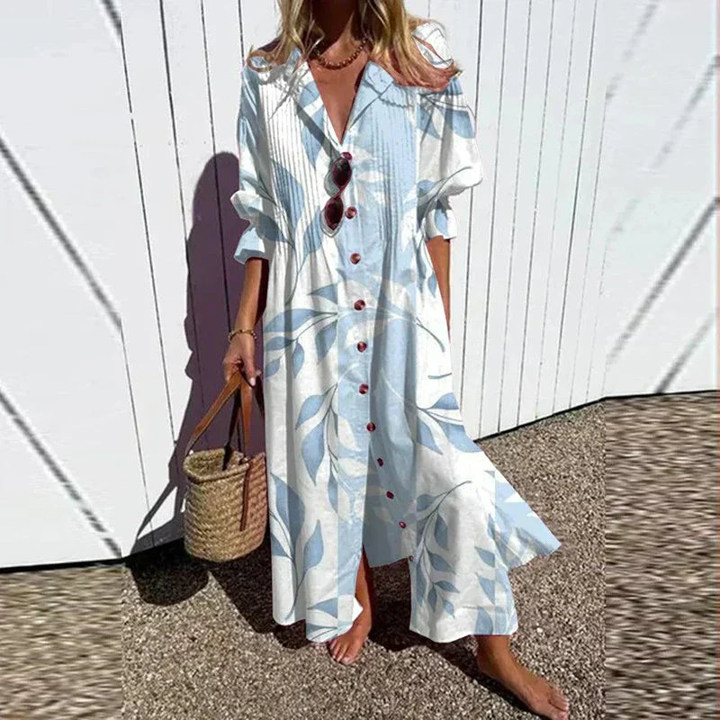 Moya | Boho Dress