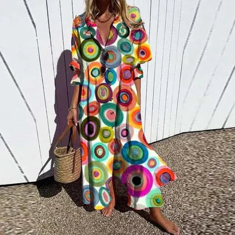 Moya | Boho Dress