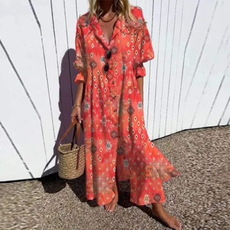 Moya | Boho Dress