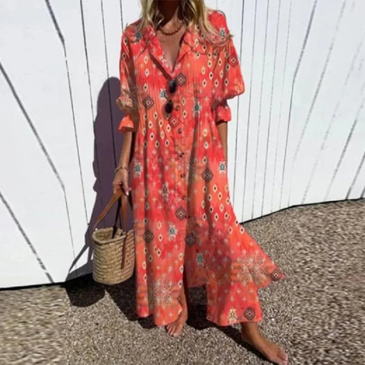 Moya | Boho Dress