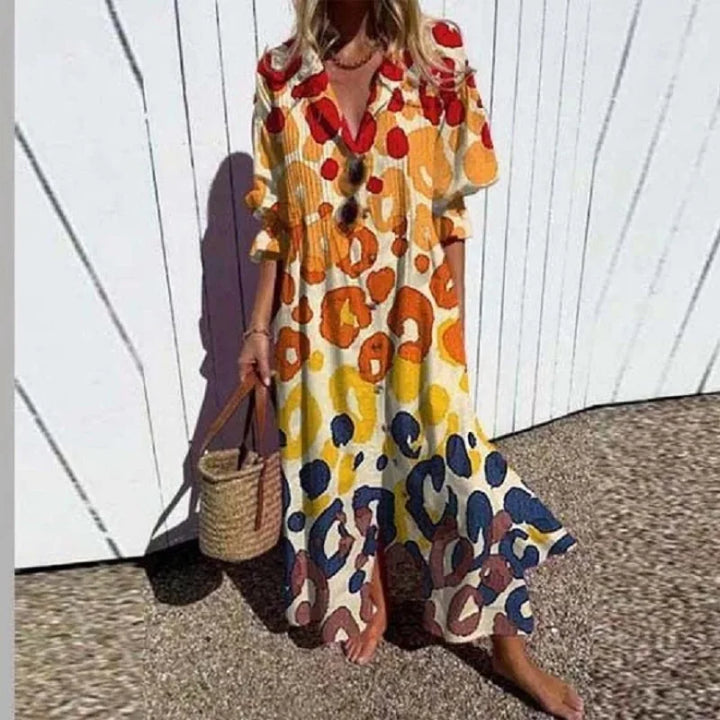 Moya | Boho Dress
