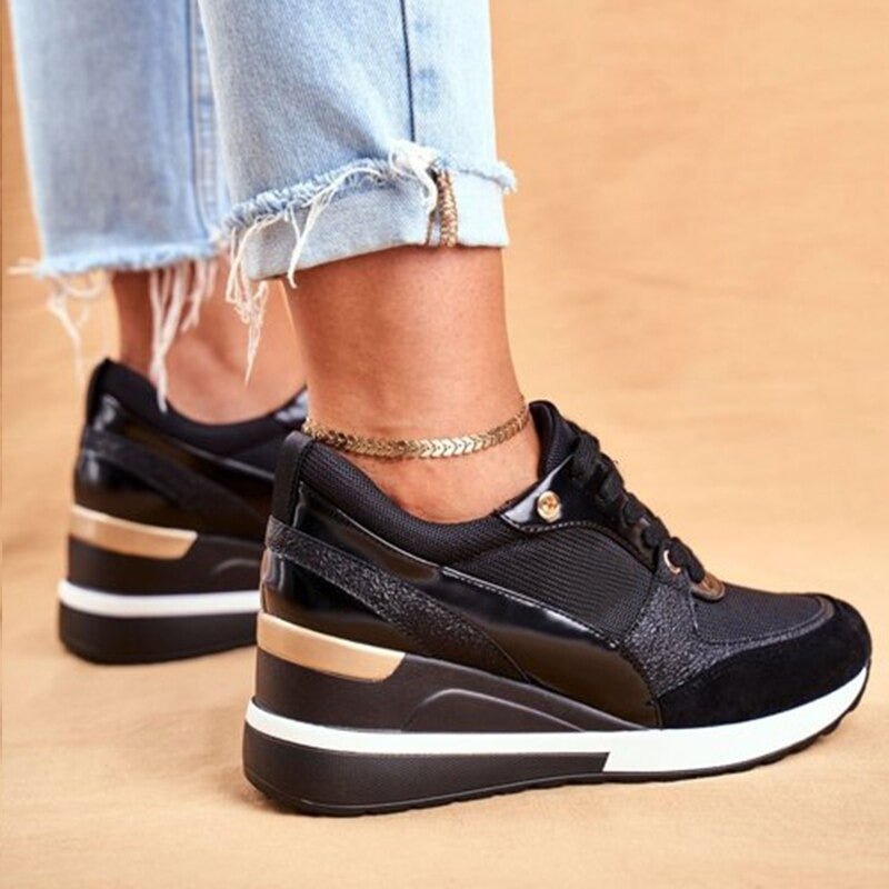 Aoife - Comfortable Sneakers