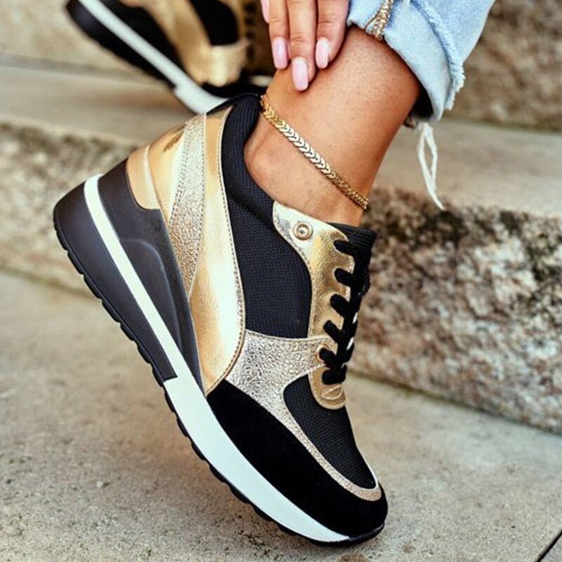 Aoife - Comfortable Sneakers