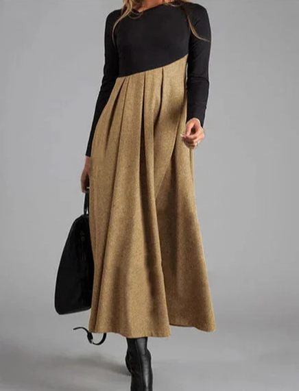 Cailínín I Maxi Dress